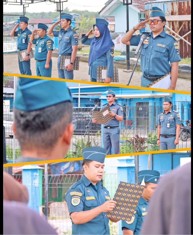 Apel Pagi 23 Januari 2026